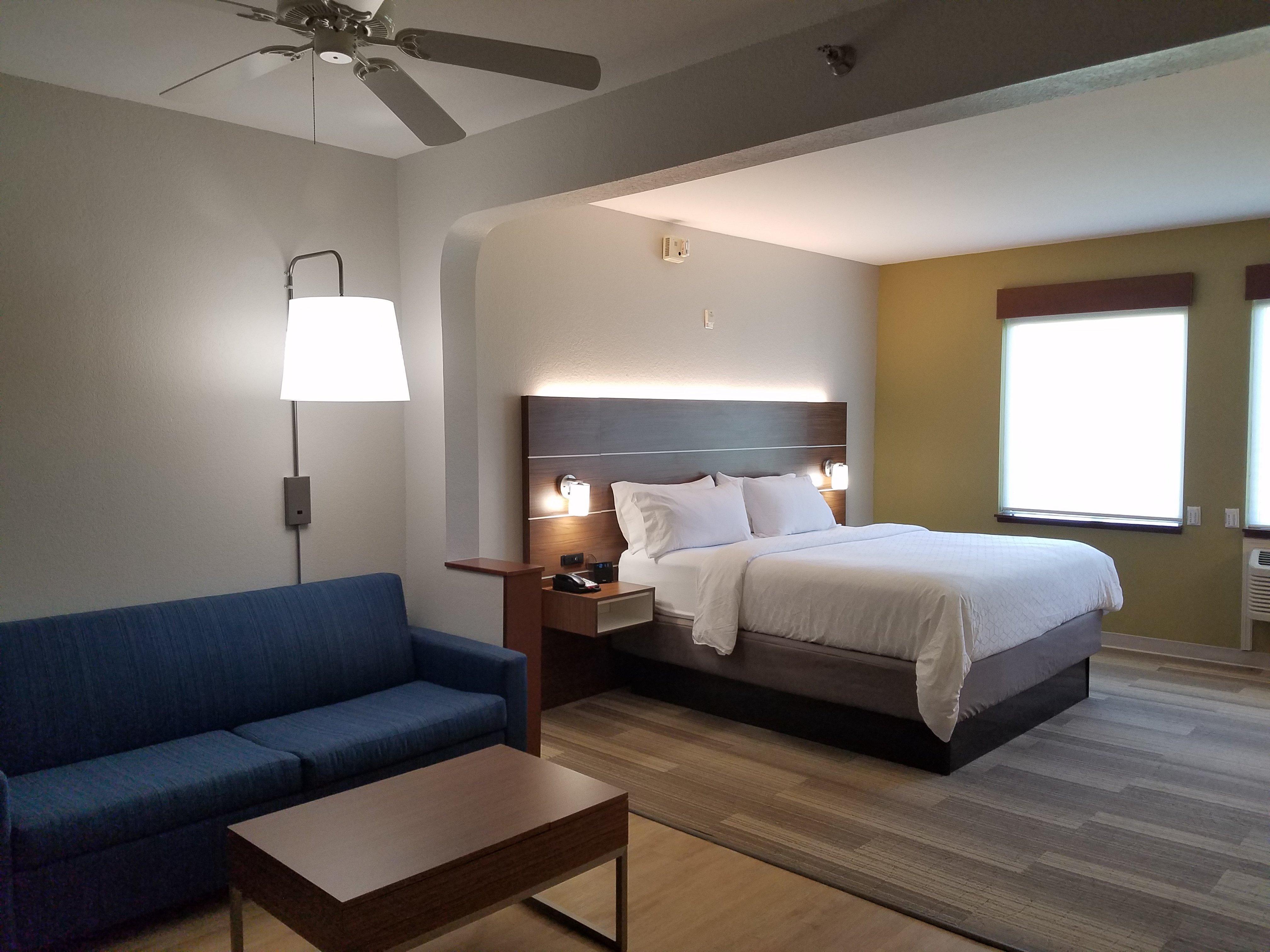 Holiday Inn Express Daytona Beach - Speedway, An Ihg Hotel Exteriér fotografie