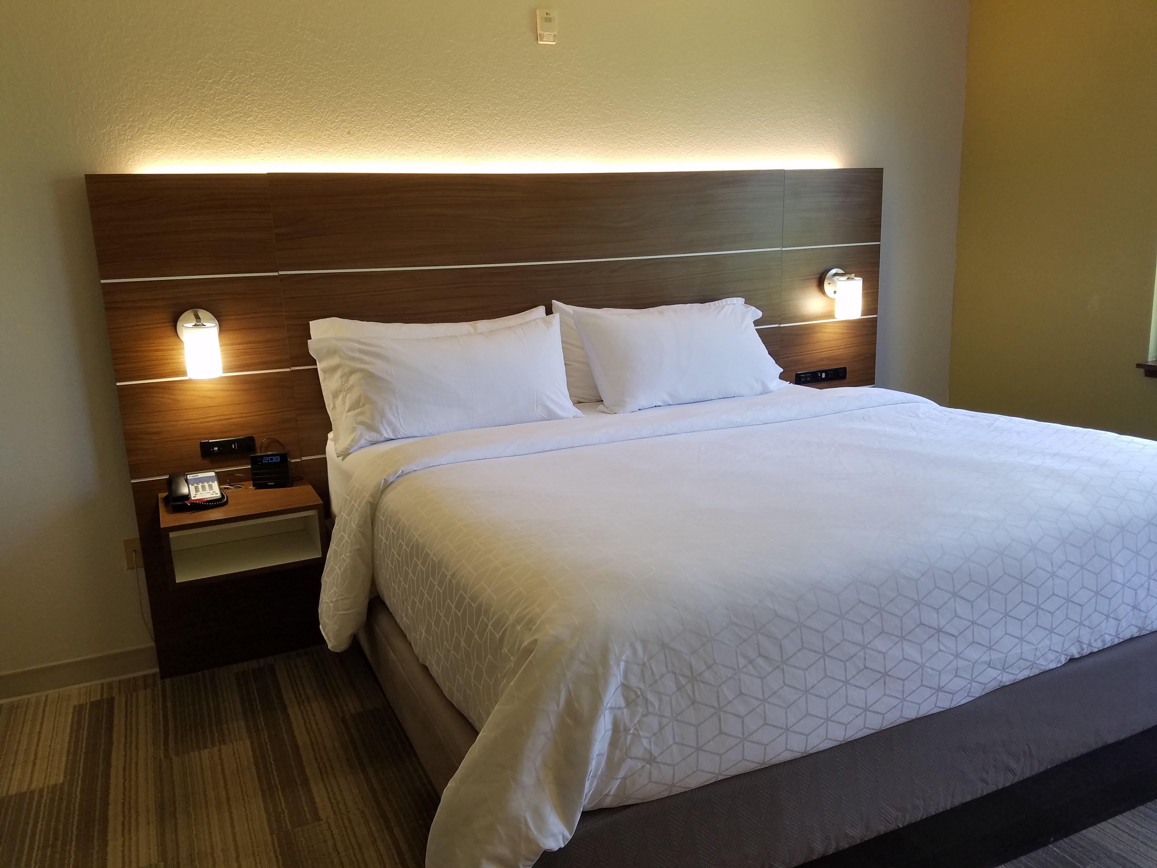 Holiday Inn Express Daytona Beach - Speedway, An Ihg Hotel Exteriér fotografie