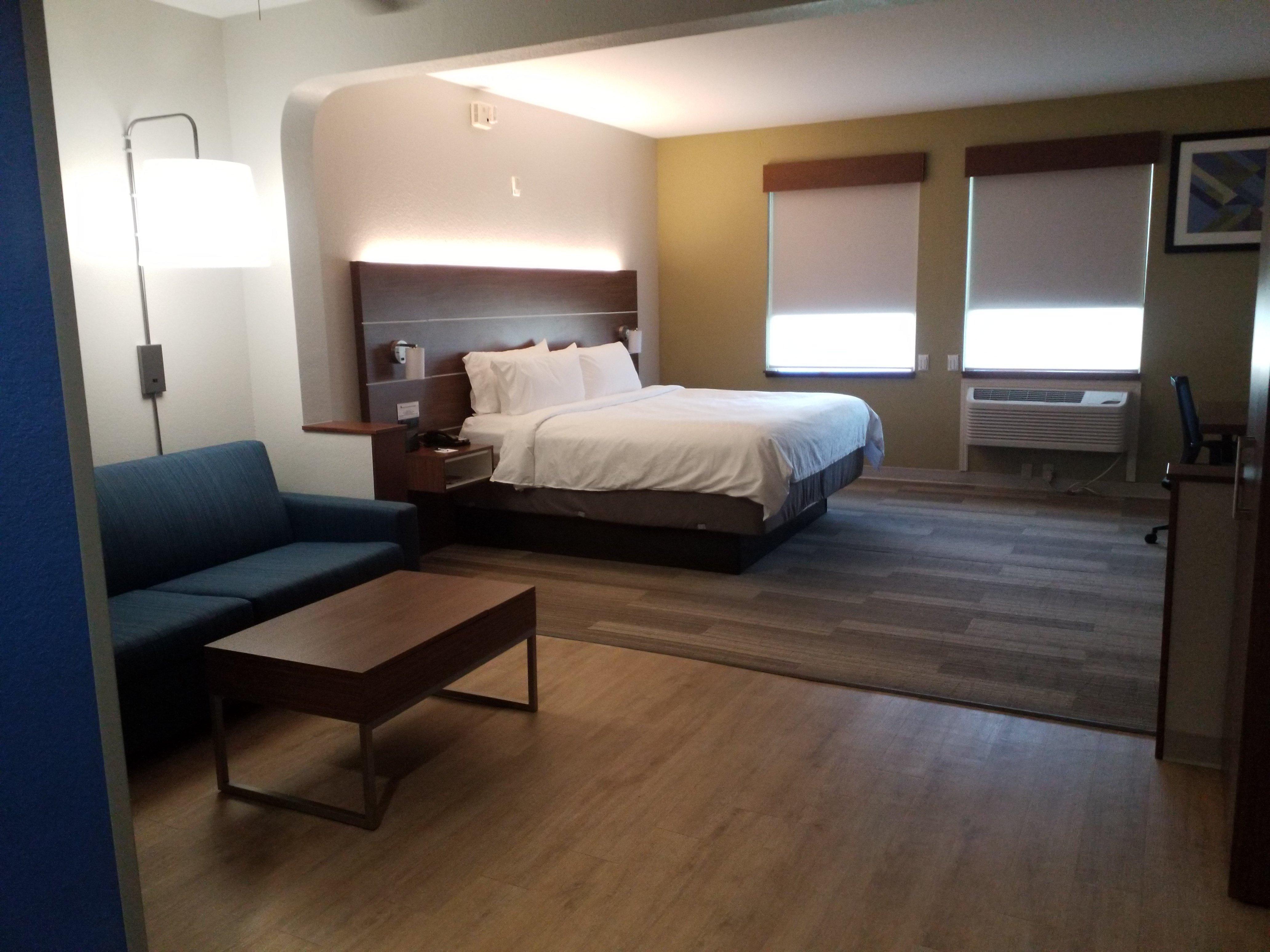 Holiday Inn Express Daytona Beach - Speedway, An Ihg Hotel Exteriér fotografie