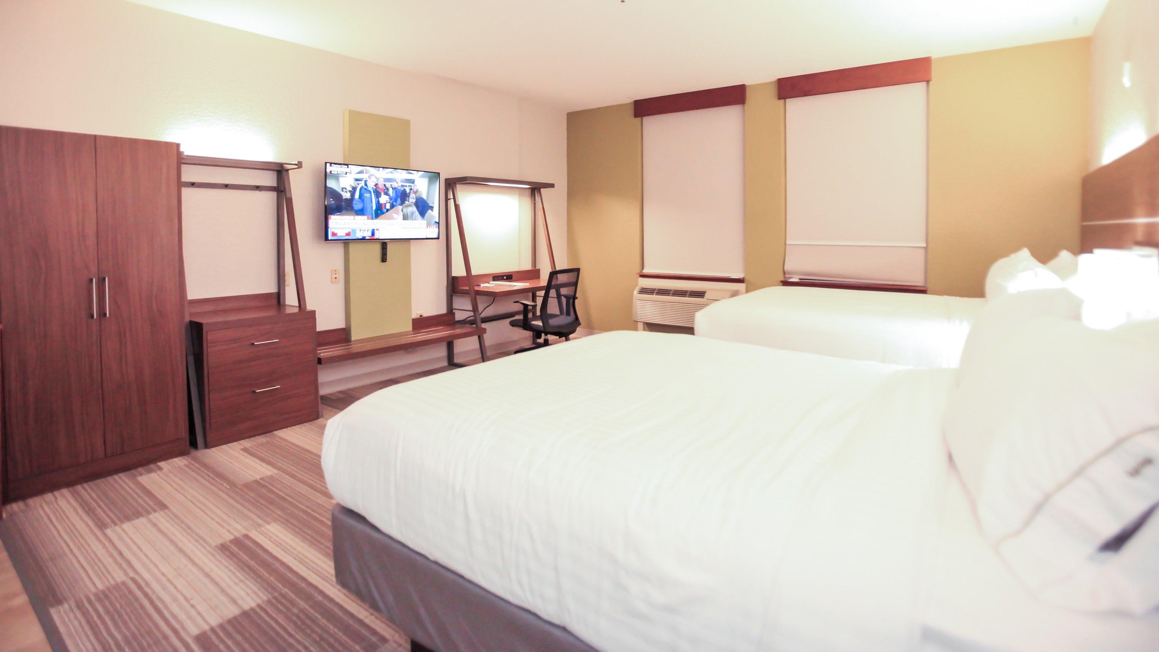 Holiday Inn Express Daytona Beach - Speedway, An Ihg Hotel Exteriér fotografie