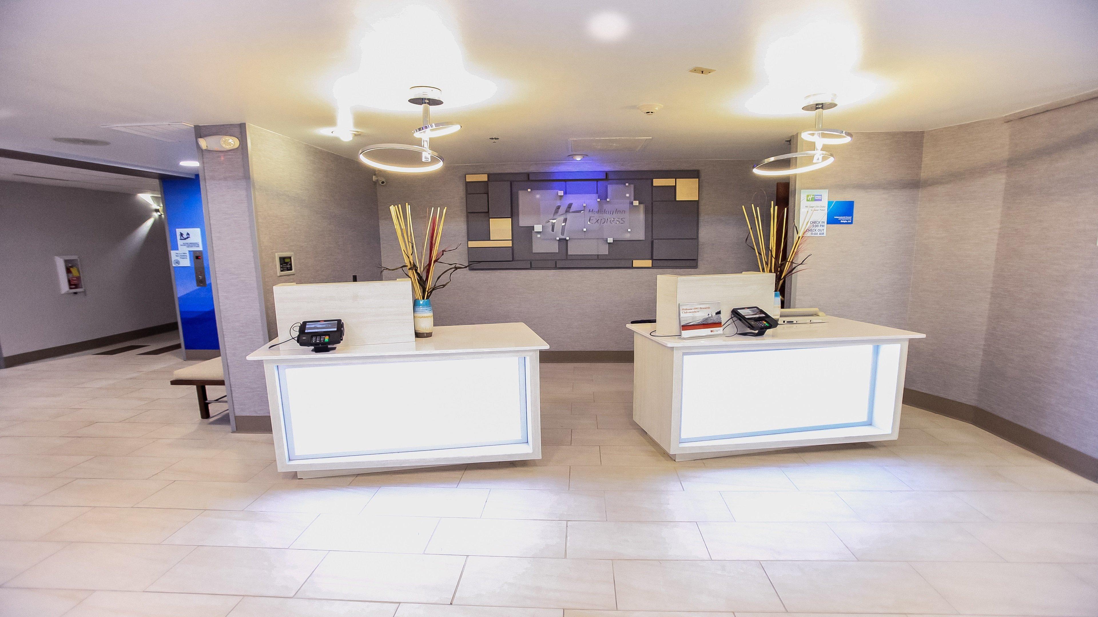 Holiday Inn Express Daytona Beach - Speedway, An Ihg Hotel Exteriér fotografie