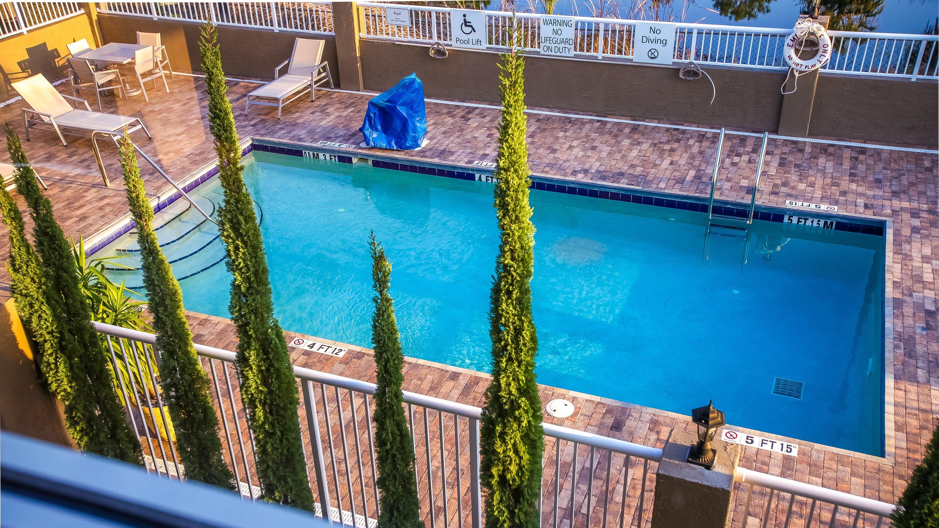 Holiday Inn Express Daytona Beach - Speedway, An Ihg Hotel Exteriér fotografie