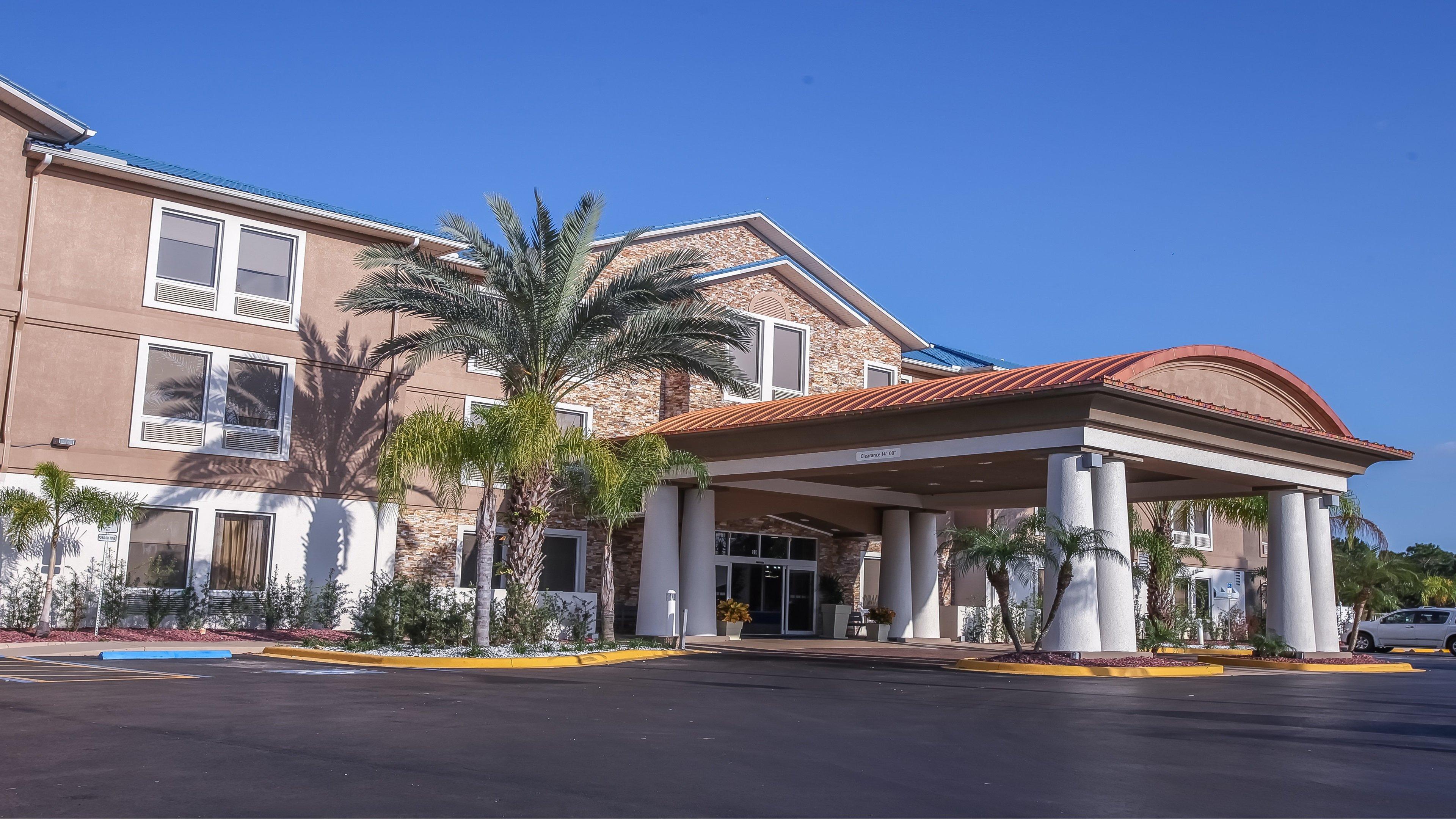Holiday Inn Express Daytona Beach - Speedway, An Ihg Hotel Exteriér fotografie