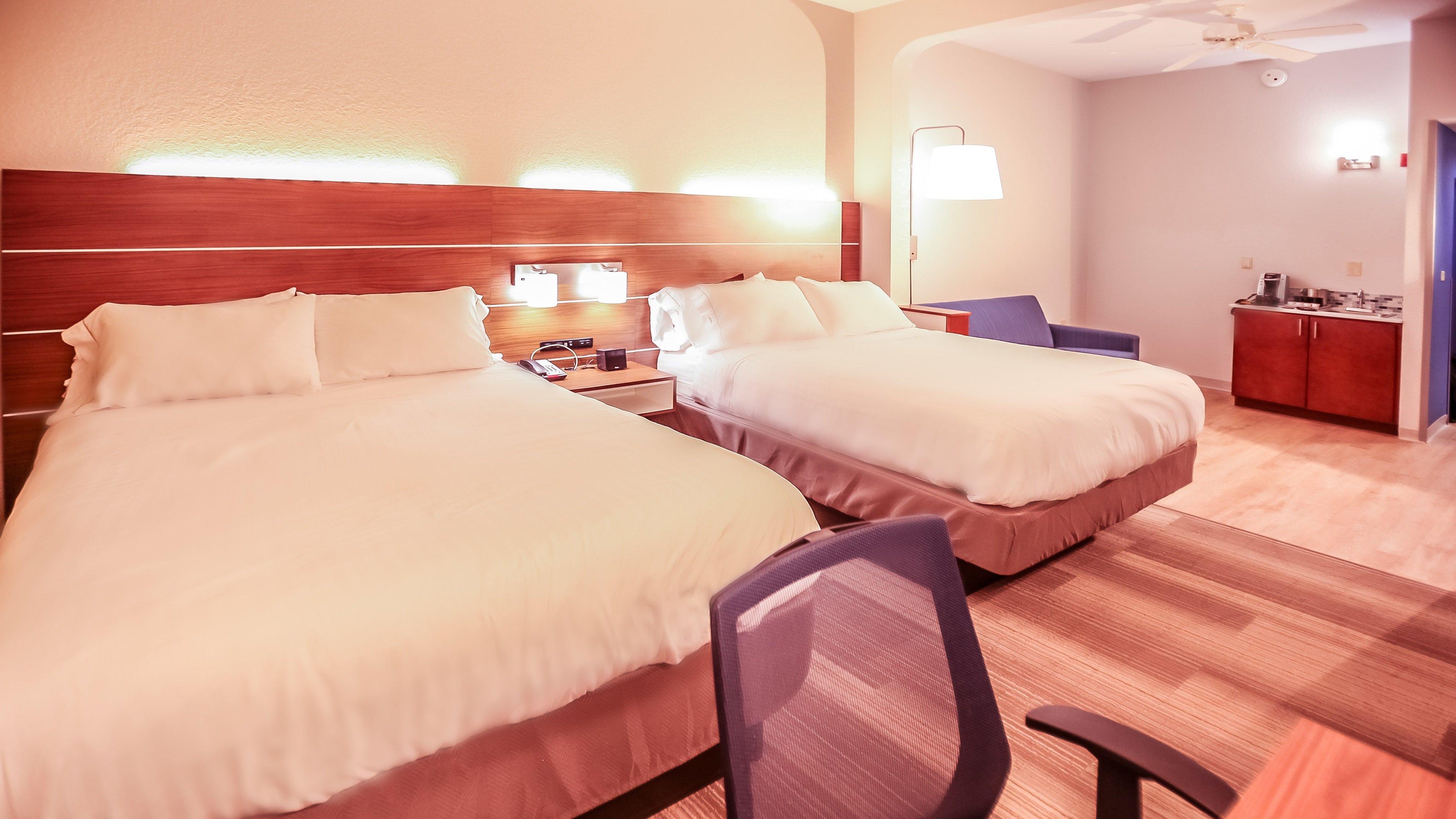 Holiday Inn Express Daytona Beach - Speedway, An Ihg Hotel Exteriér fotografie