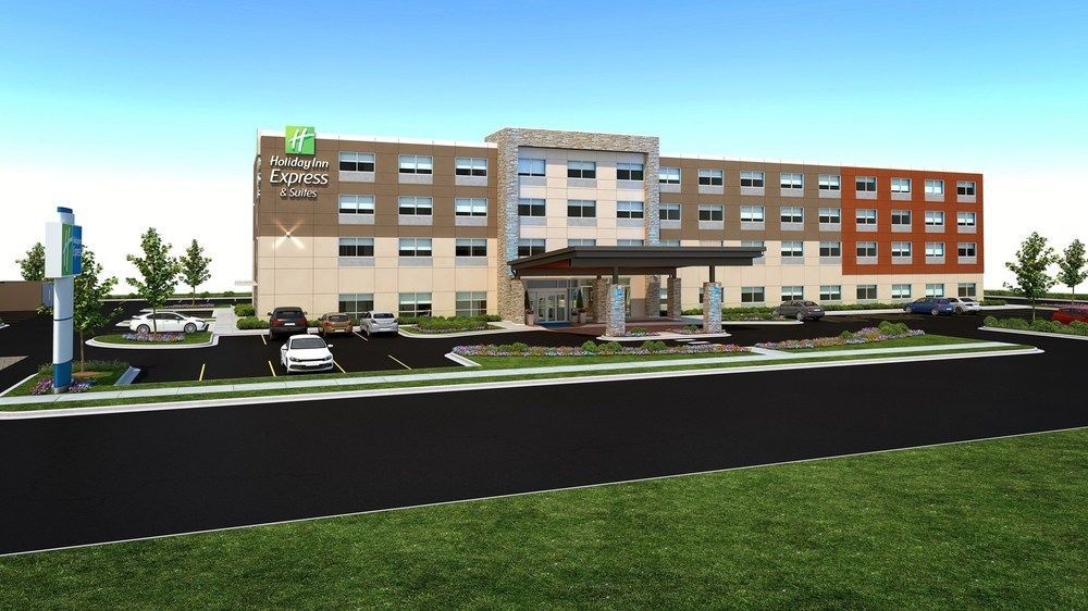 Holiday Inn Express Daytona Beach - Speedway, An Ihg Hotel Exteriér fotografie