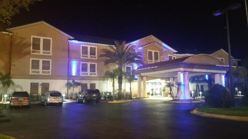 Holiday Inn Express Daytona Beach - Speedway, An Ihg Hotel Exteriér fotografie