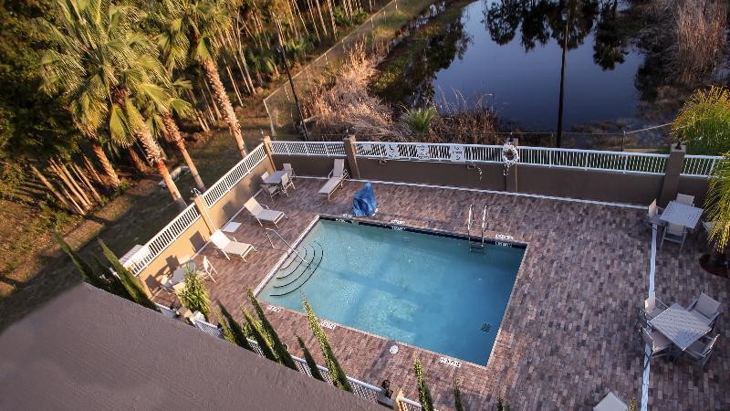 Holiday Inn Express Daytona Beach - Speedway, An Ihg Hotel Exteriér fotografie